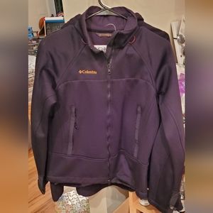 Columbia Women's performance poly jacket